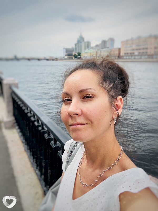 Анна, 41, Санкт-Петербурге — анкета №1109772