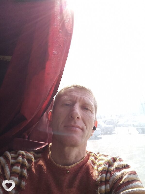 Михаил, 45, Москве — анкета №1109777