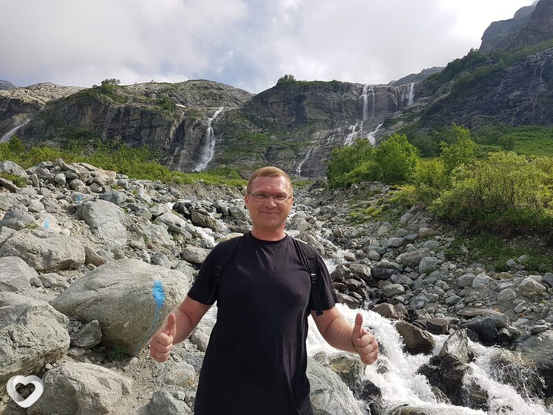 Александр, 47, Краснодаре — анкета №1109780