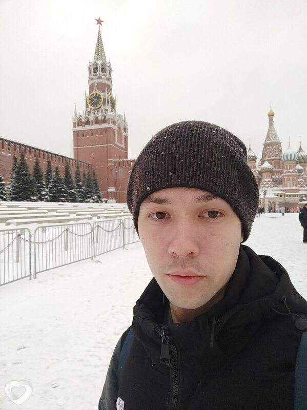 Владислав, 30, Сыктывкаре — анкета №1109883