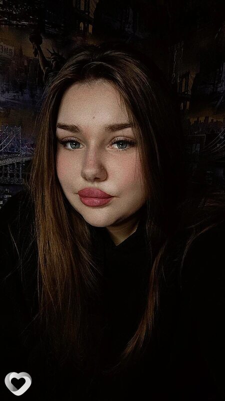 Екатерина, 22, Луганске — анкета №1109885