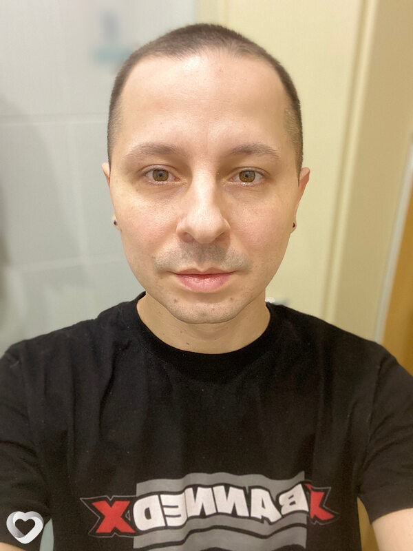 Константин, 38, Москве — анкета №1109894