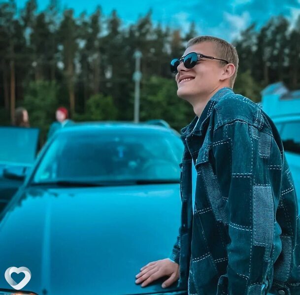 Данил, 20, Ивацевичах — анкета №1109905