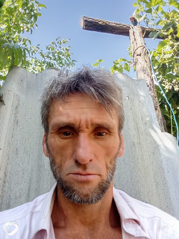 Степан, 45, Кропоткине — анкета №1109716