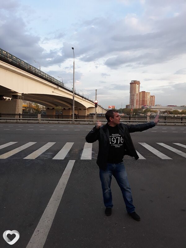 Андрей, 49, Москве — анкета №1109861