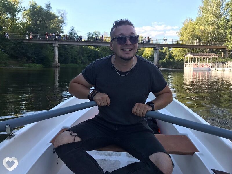 Ivan Eliseev, 38, Москве — анкета №1109871