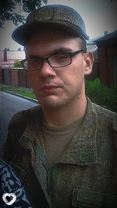 Миша, 25, Новочеркасске — анкета №1109659