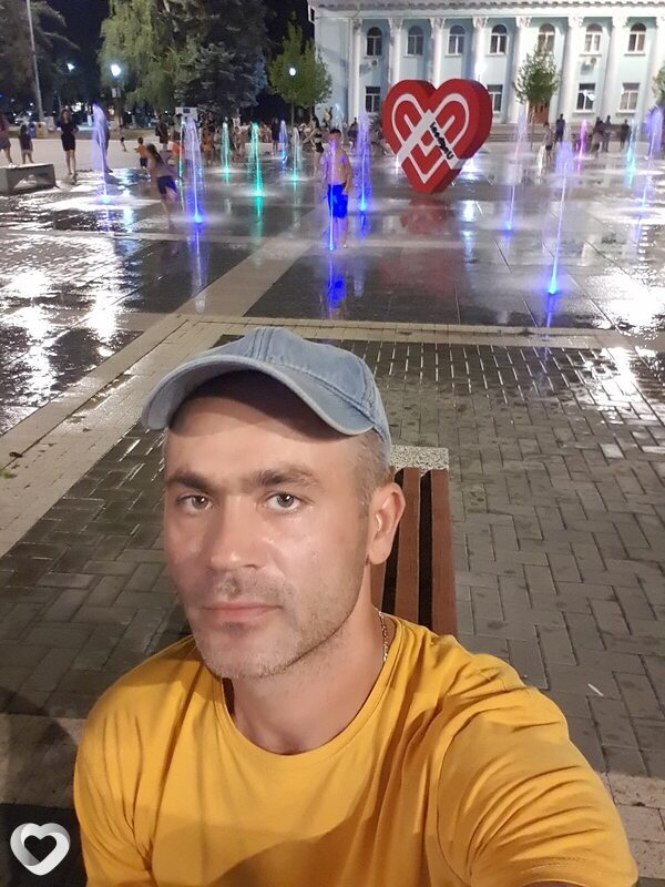 Михаил, 37, Москве — анкета №1109666