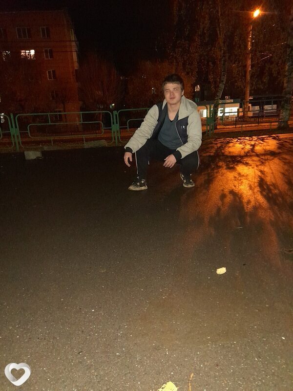 Андрей, 25, Москве — анкета №1109672