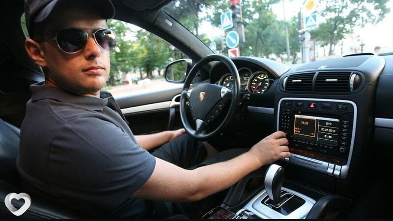 Артём, 30, Краснодаре — анкета №1109674