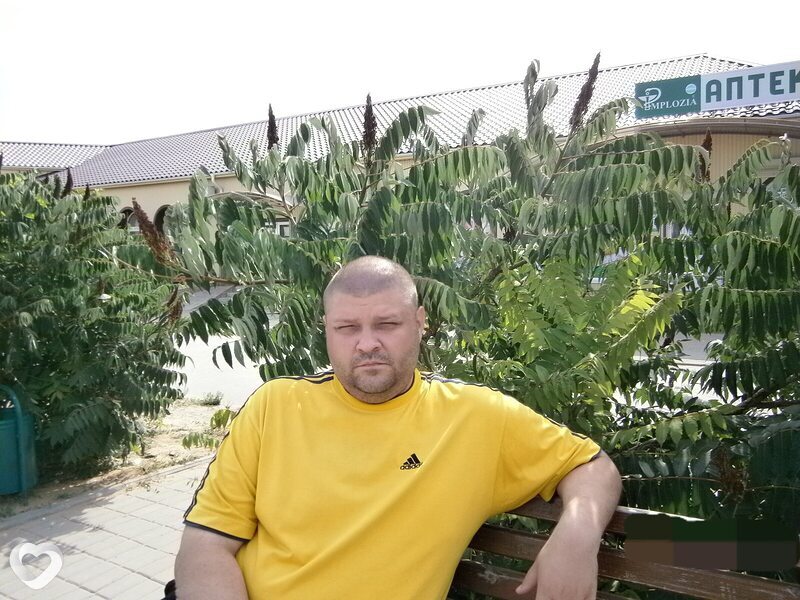 Сергей, 46, Ульяновске — анкета №1109676