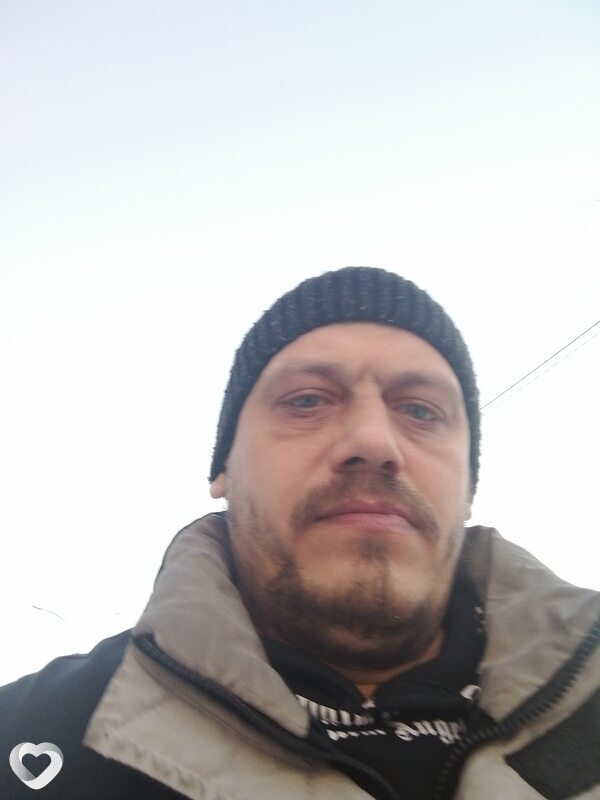 Николай, 44, Красноярске — анкета №1109679
