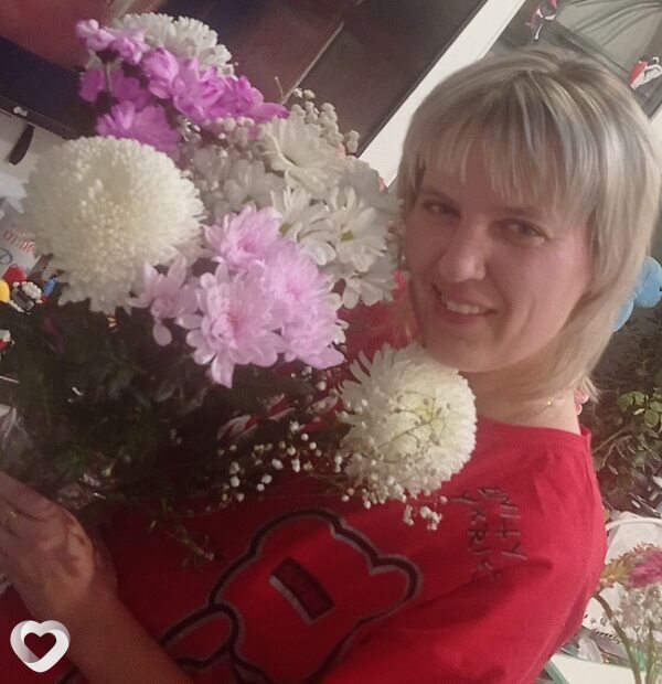 Ирэн, 42, Екатеринбурге — анкета №1109688