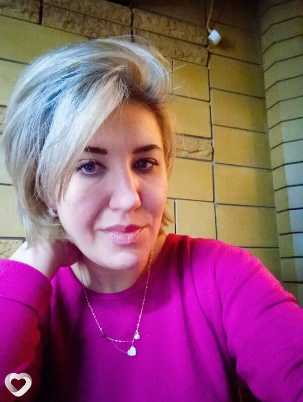 Дарья, 36, Горловке — анкета №1109690