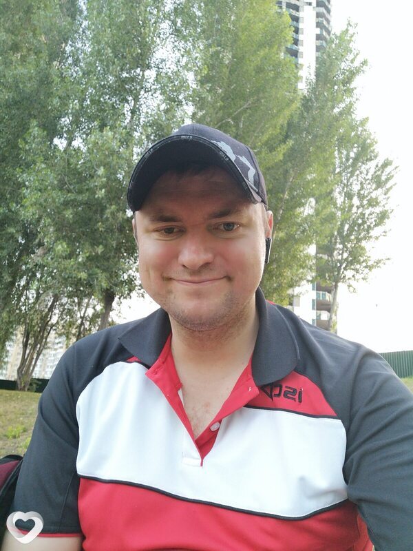 Виталий, 40, Киеве — анкета №1109740