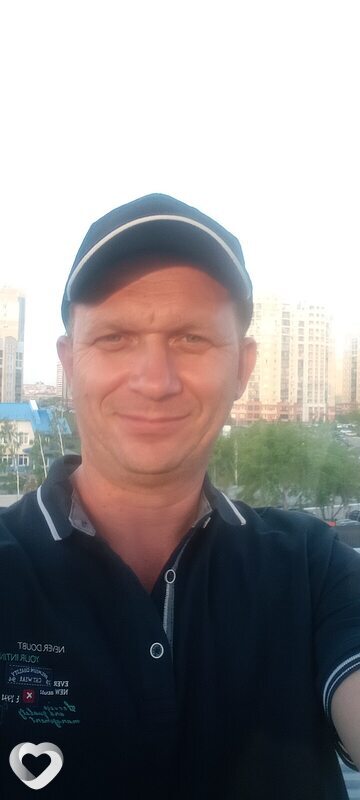 Роман, 45, Омске — анкета №1109741