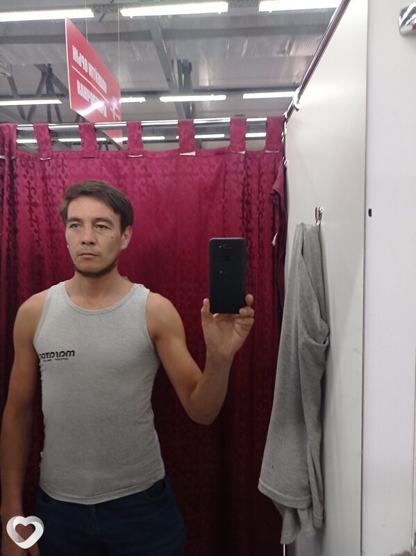 Саид, 40, Актобе — анкета №1109743