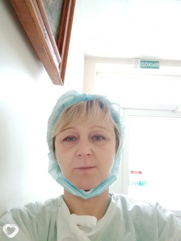 Ирина, 54, Могилев — анкета №1109754