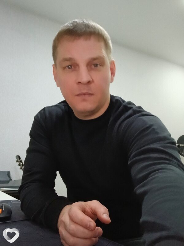 Николай, 39, Камышине — анкета №1109788
