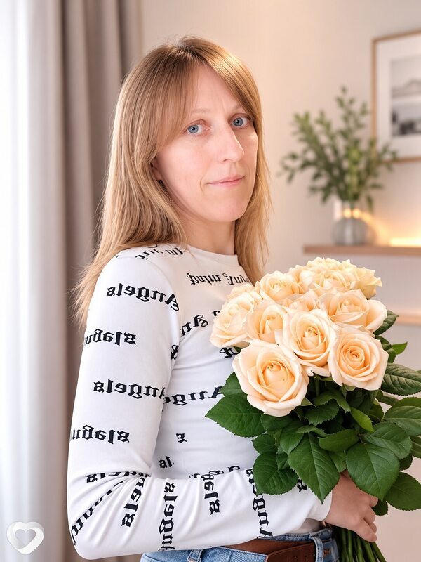 Olya, 43, Львове — анкета №1109790