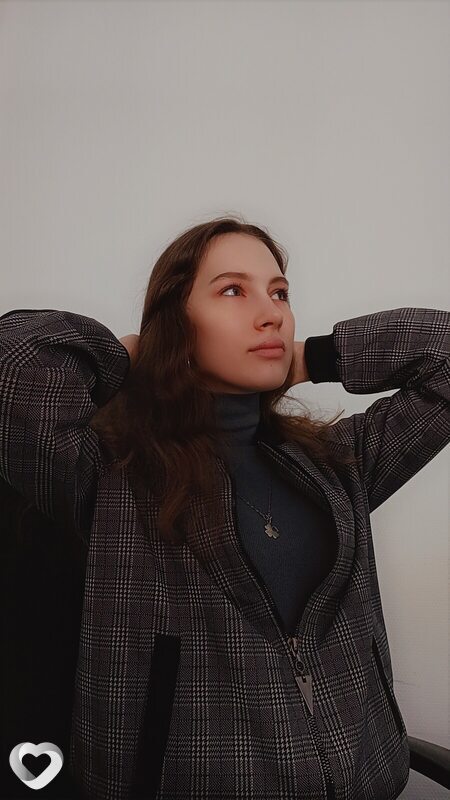 Елизавета, 22, Томске — анкета №1109801