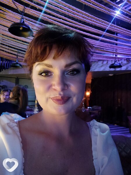Марина, 47, Екатеринбурге — анкета №1109934
