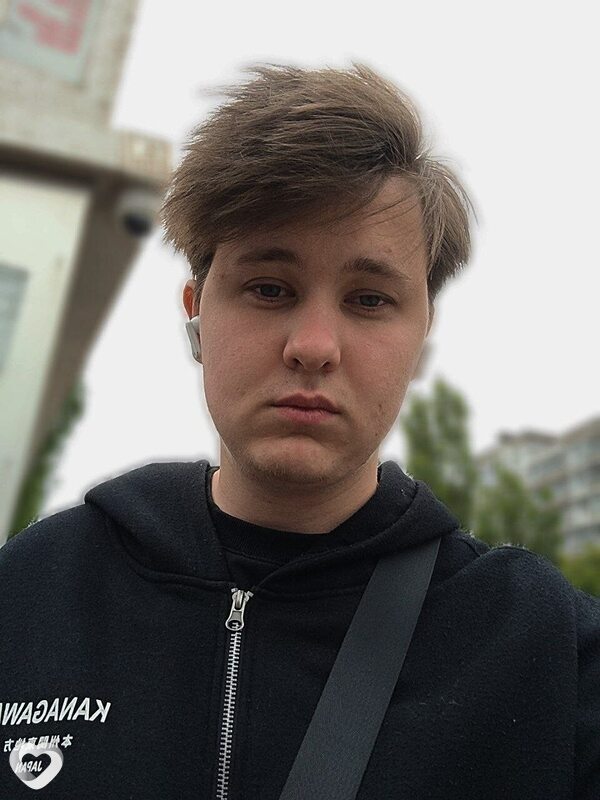 Максим, 23, Нижнем Новгороде — анкета №1109935