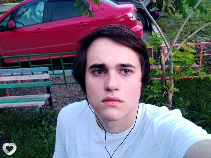 Павел, 23, Красноярске — анкета №1109938