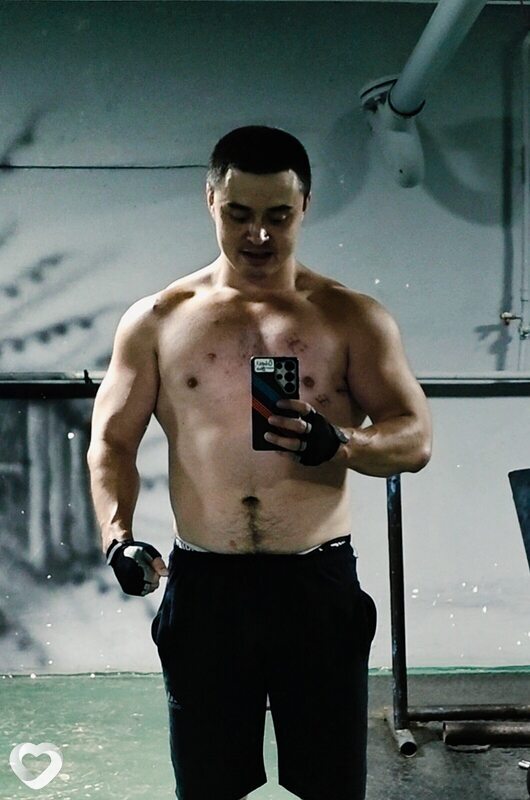 Александр, 30, Брянске — анкета №1109953