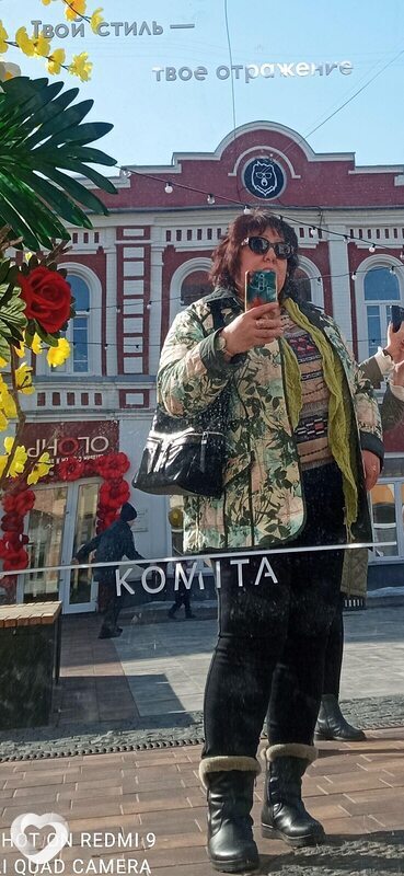 Вероника, 52, Тамбове — анкета №1109908