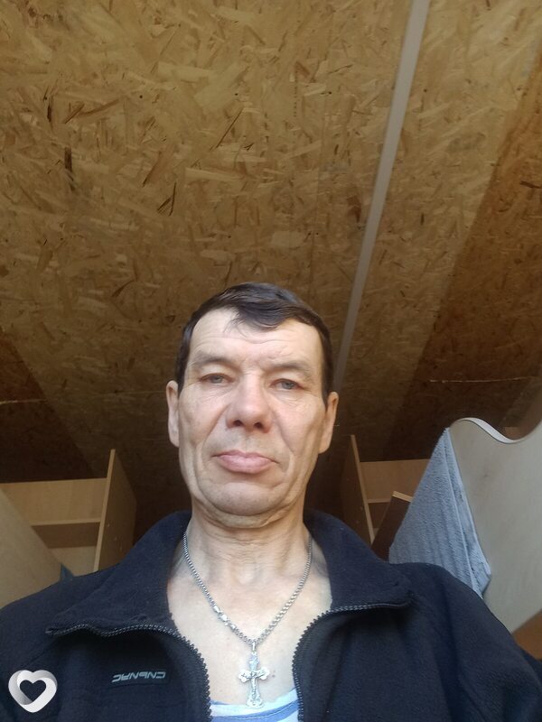 Роман, 57, Иркутске — анкета №1109961