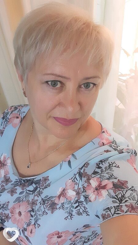Ольга, 52, Славянске-на-Кубани — анкета №1109965