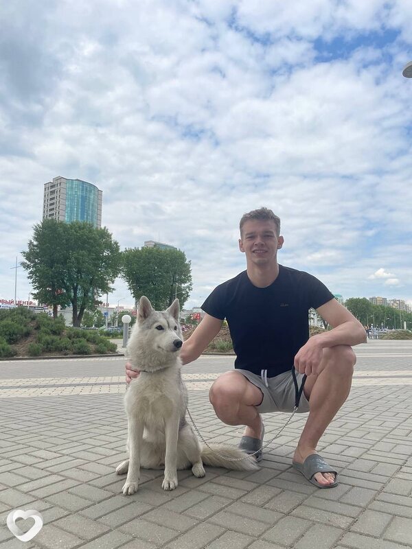 Антон, 25, Бресте — анкета №1109980
