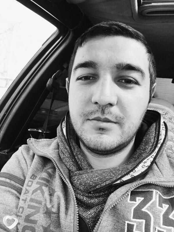 Саид, 31, Астане — анкета №1109982