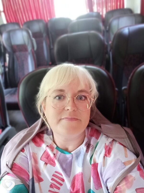 Nadezhda, 50, Воронеже — анкета №1110003