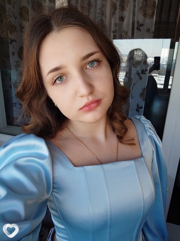 Мария, 20, Москве — анкета №1110006