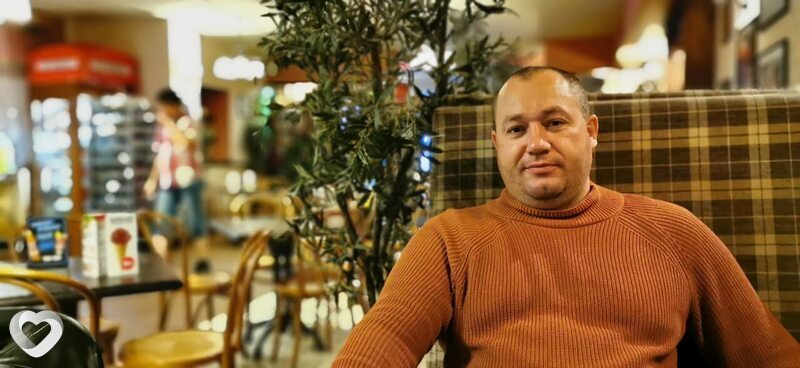 Игорь, 42, Мытищах — анкета №1110023