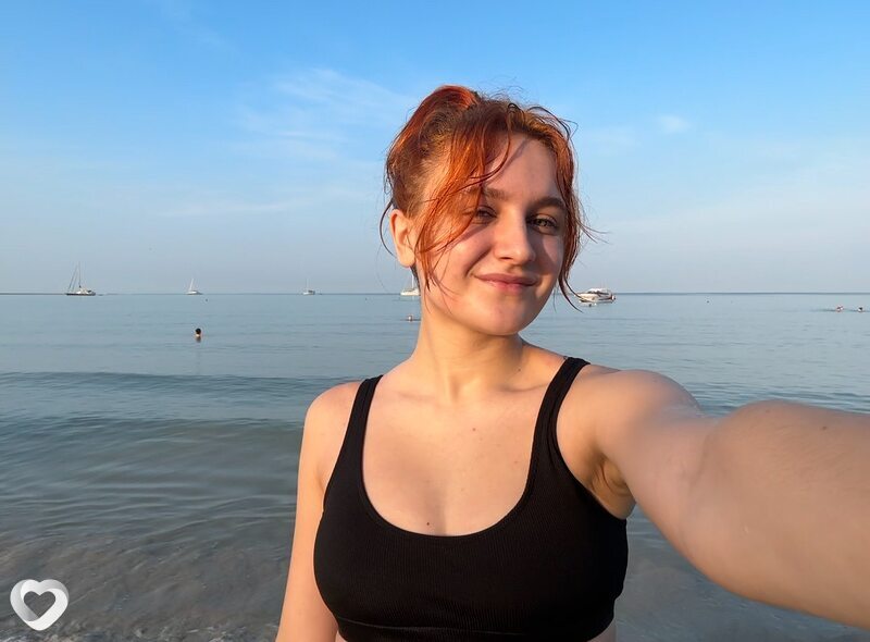 Марина, 24, Санкт-Петербурге — анкета №1110049