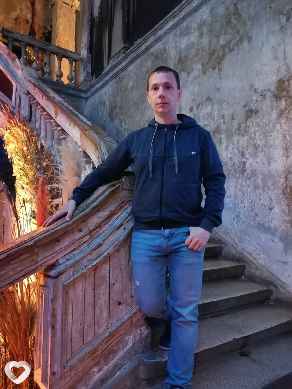 Виктор, 37, Витебске — анкета №1110084
