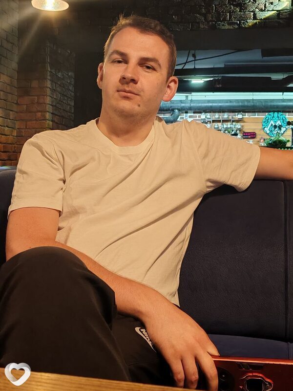 Кирилл, 28, Москве — анкета №1110089