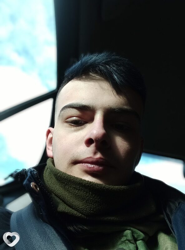 Костя, 24, Гродно — анкета №1110099