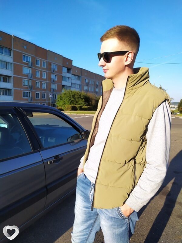 Максим, 29, Молодечно — анкета №1110181