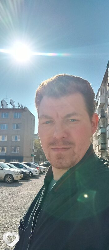 Степан, 37, Кировграде — анкета №1110190