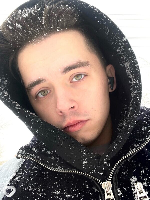 Сергей, 23, Екатеринбурге — анкета №1110193