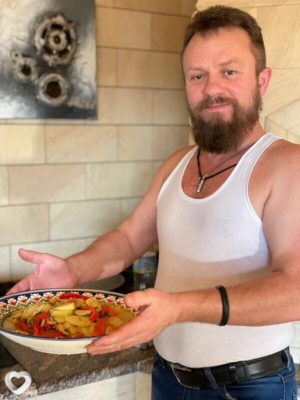Бабайка, Новопавловск