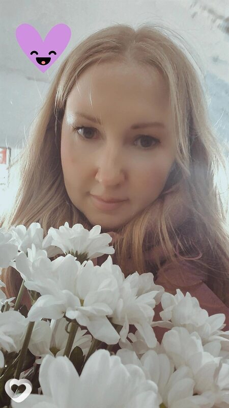 Viki, 40, Санкт-Петербурге — анкета №1110310