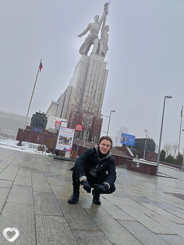Герман, 23, Санкт-Петербурге — анкета №1110068