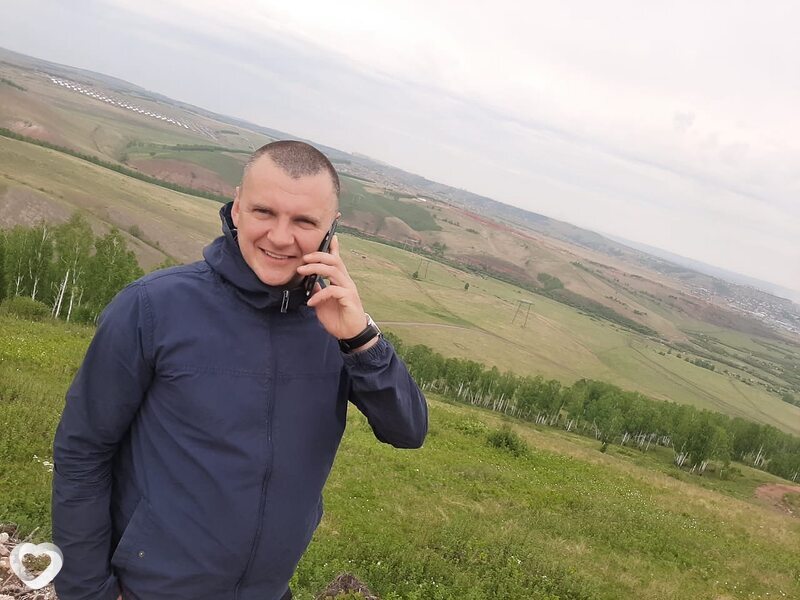 Евгений, 39, Красноярске — анкета №1110112