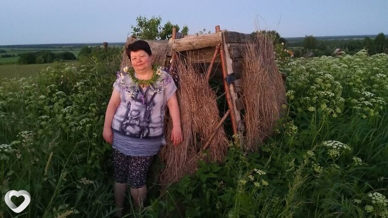 Антонина, 56, Александрове — анкета №1110116
