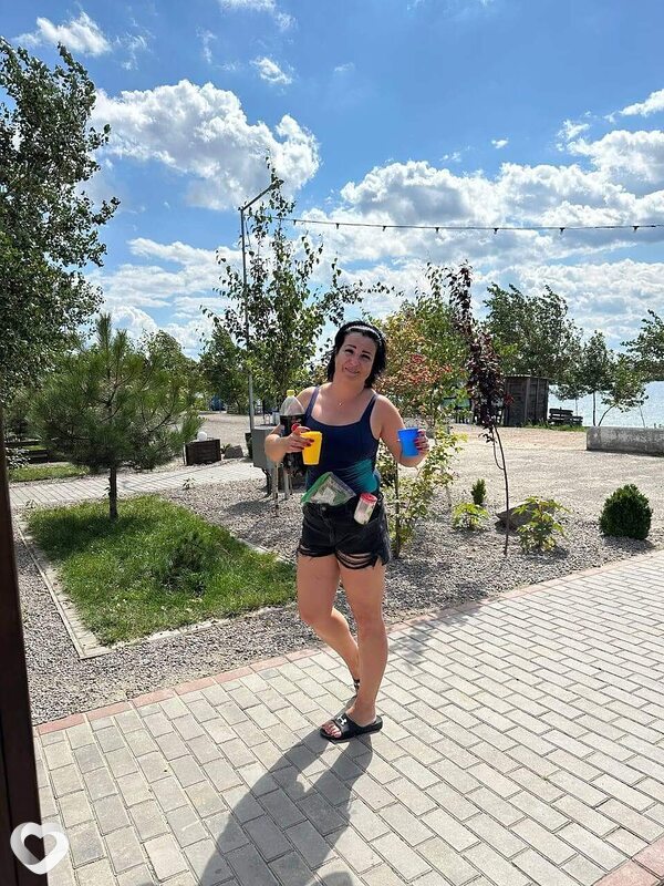 Юлианна, 39, Днепр — анкета №1110120